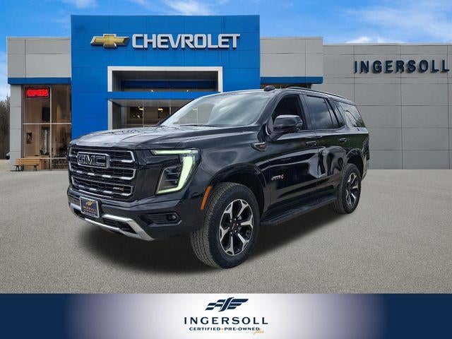 2025 GMC Yukon AT4