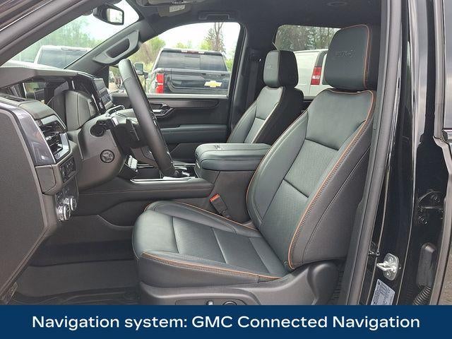 2025 GMC Yukon AT4