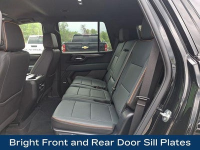 2025 GMC Yukon AT4