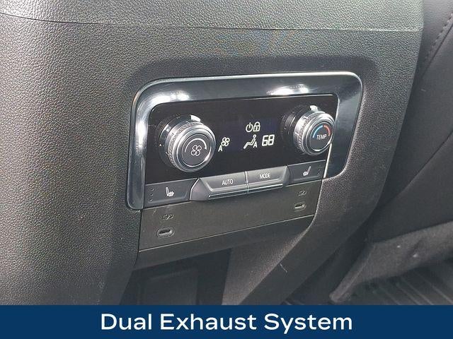 2025 GMC Yukon AT4