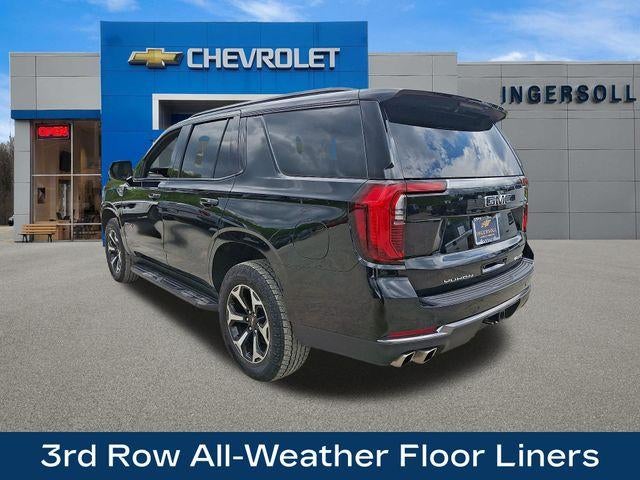 2025 GMC Yukon AT4