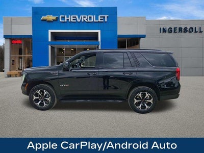 2025 GMC Yukon AT4
