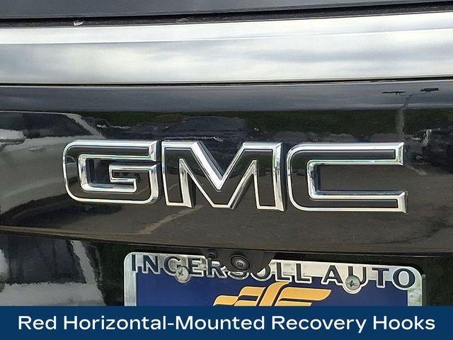 2025 GMC Yukon AT4
