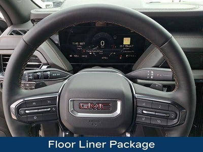 2025 GMC Yukon AT4