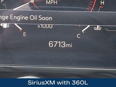 2025 GMC Yukon AT4