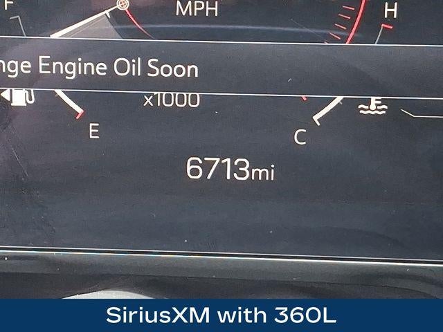 2025 GMC Yukon AT4