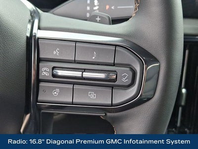 2025 GMC Yukon AT4