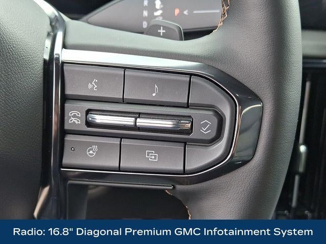 2025 GMC Yukon AT4