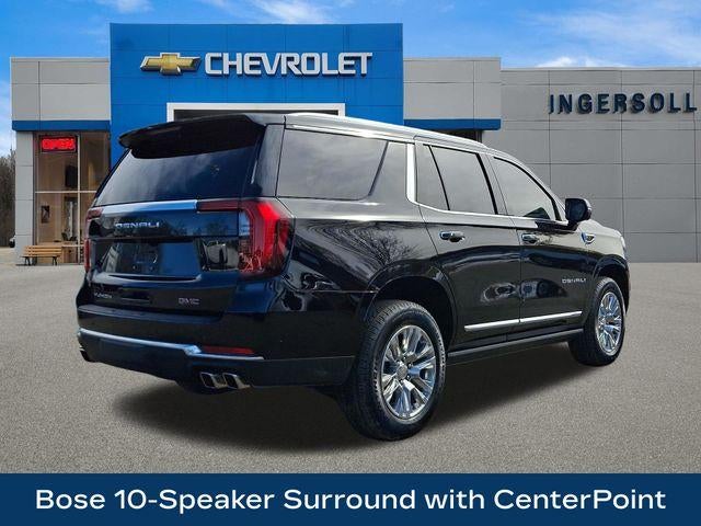 2025 GMC Yukon Denali