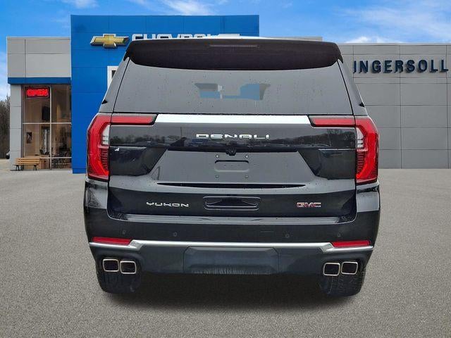 2025 GMC Yukon Denali