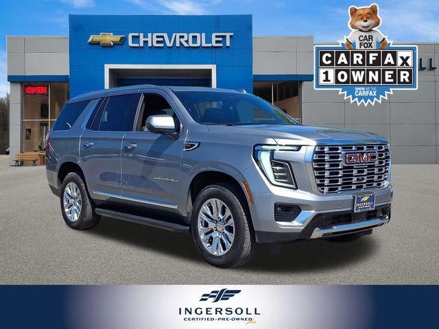 2025 GMC Yukon 4WD Denali's photo