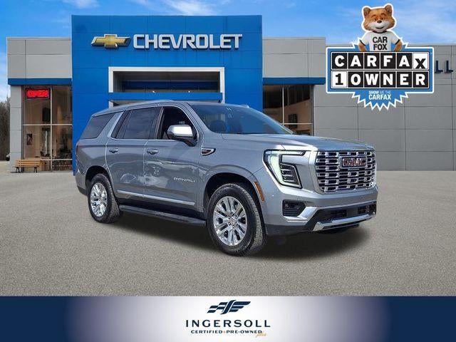 2025 GMC Yukon Denali