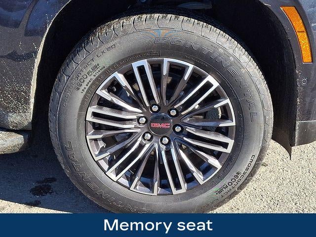 2025 GMC Yukon XL Elevation