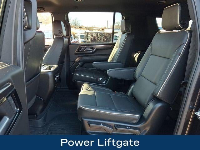 2025 GMC Yukon XL Elevation