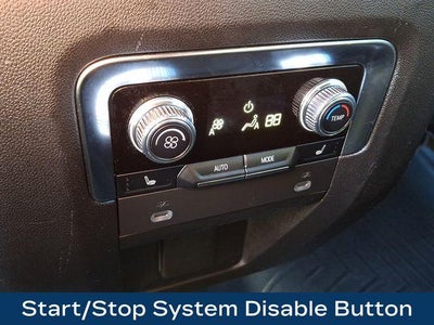 2022 GMC Yukon XL AT4