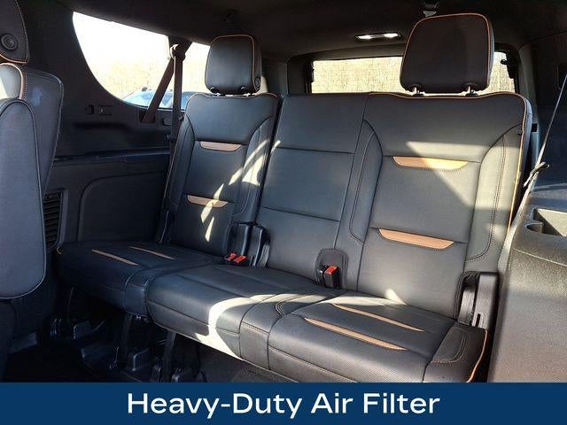 2022 GMC Yukon XL AT4