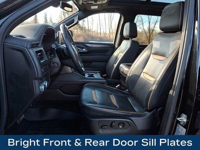 2022 GMC Yukon XL AT4