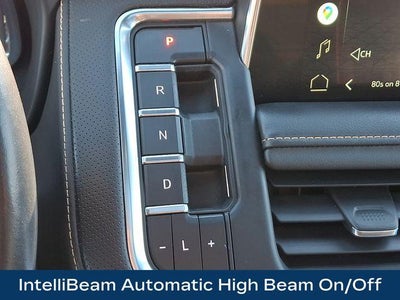 2022 GMC Yukon XL AT4