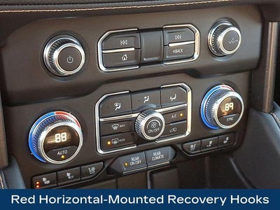 2022 GMC Yukon XL AT4