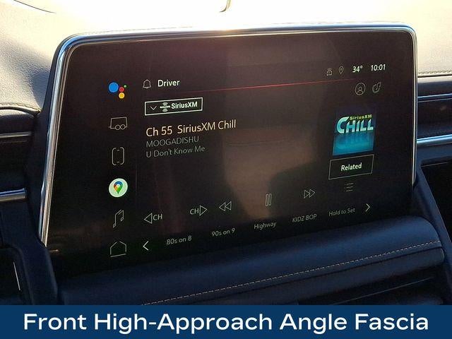 2022 GMC Yukon XL AT4