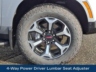 2025 GMC Yukon XL AT4