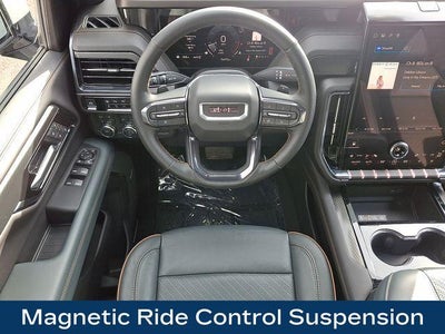 2025 GMC Yukon XL AT4