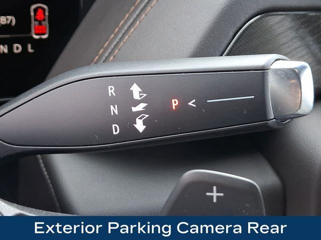 2025 GMC Yukon XL AT4