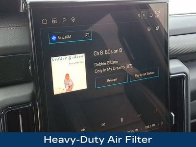 2025 GMC Yukon XL AT4