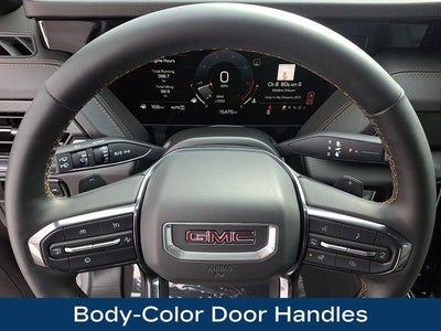 2025 GMC Yukon XL AT4