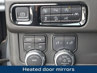 2025 GMC Yukon XL AT4