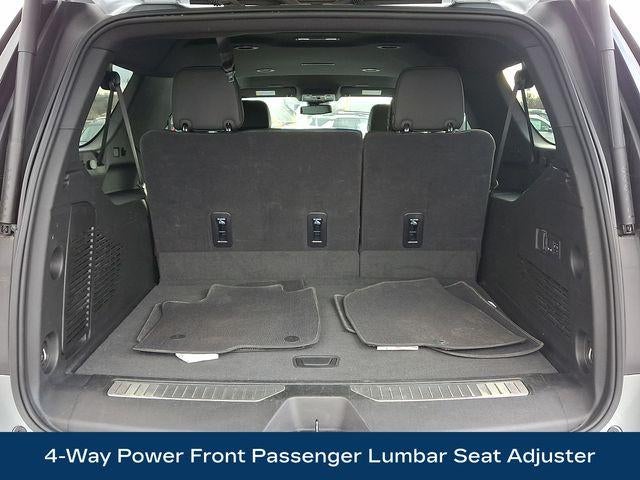 2025 GMC Yukon XL AT4