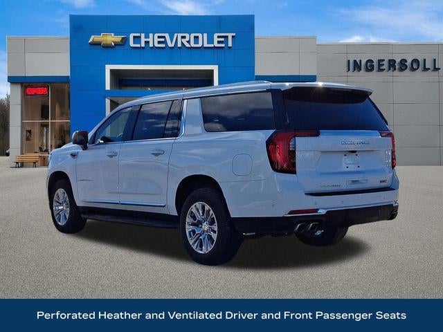 2025 GMC Yukon XL Denali