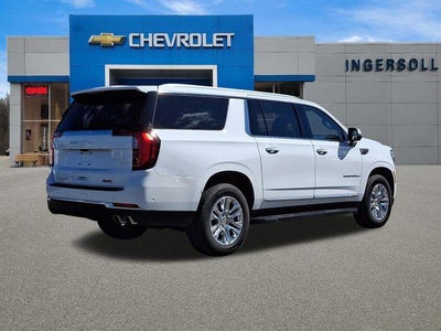 2025 GMC Yukon XL Denali