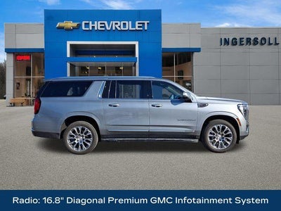 2025 GMC Yukon XL Denali