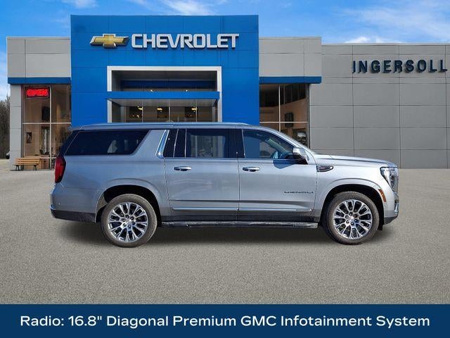 2025 GMC Yukon XL Denali