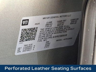 2025 GMC Yukon XL Denali