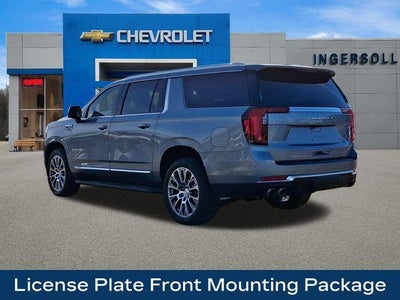 2025 GMC Yukon XL Denali