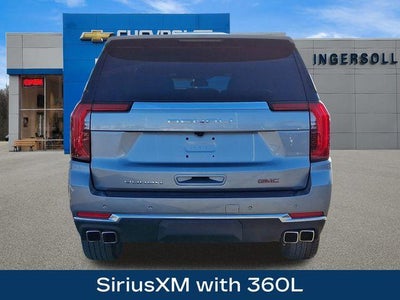 2025 GMC Yukon XL Denali