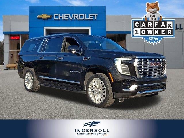2025 GMC Yukon XL