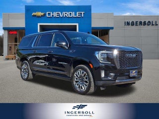 2024 GMC Yukon XL Denali Ultimate