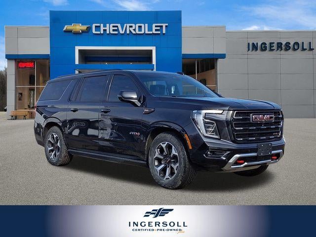 2025 GMC Yukon XL AT4 Ultimate
