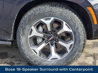 2025 GMC Yukon XL AT4 Ultimate