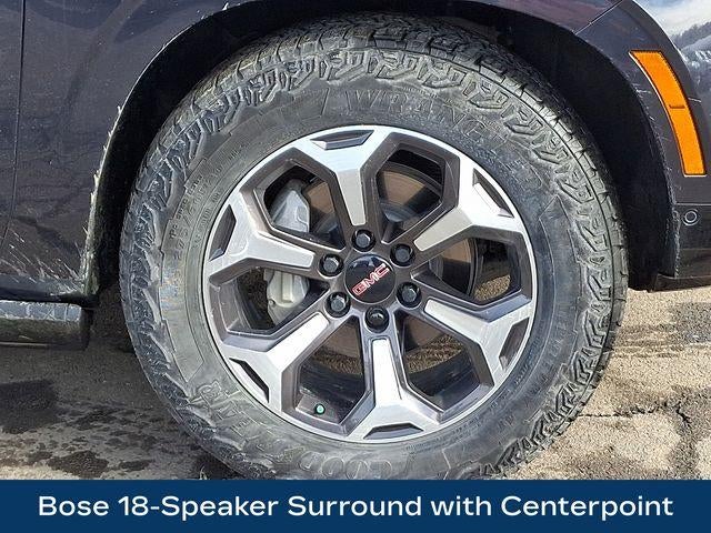 2025 GMC Yukon XL AT4 Ultimate