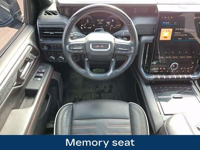 2025 GMC Yukon XL AT4 Ultimate