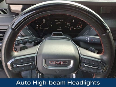 2025 GMC Yukon XL AT4 Ultimate