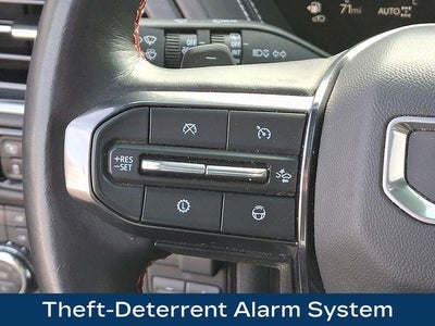 2025 GMC Yukon XL AT4 Ultimate