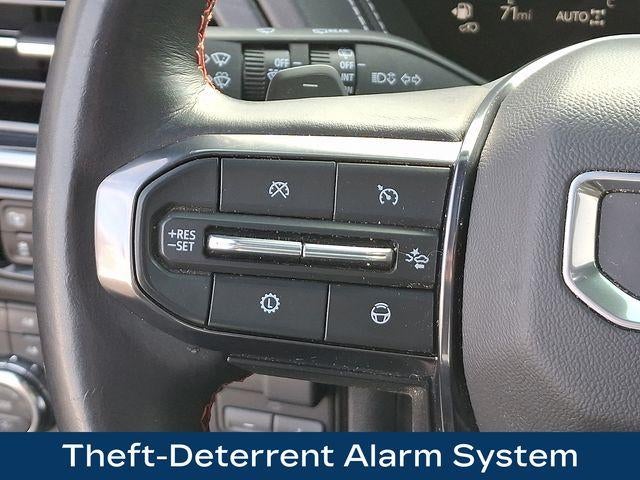 2025 GMC Yukon XL AT4 Ultimate