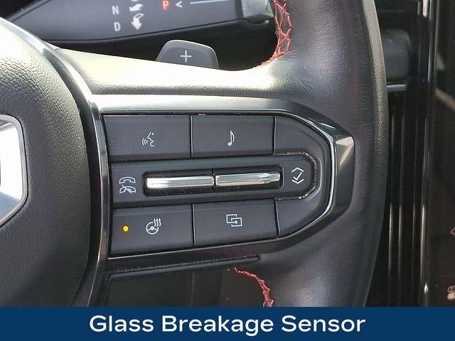 2025 GMC Yukon XL AT4 Ultimate