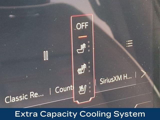 2025 GMC Yukon XL AT4 Ultimate