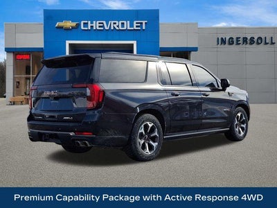 2025 GMC Yukon XL AT4 Ultimate